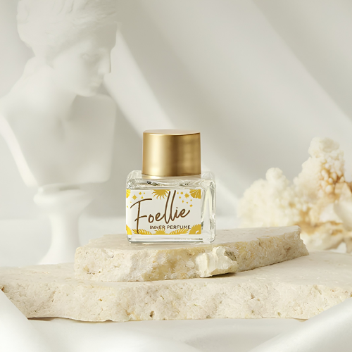 FOELLIE perfume íntimo femenino 5ml fragancia floral sensual skincare coreano