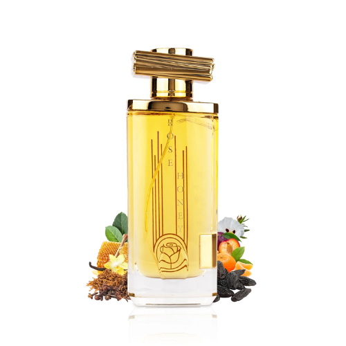 Maison Asrar - Rose Honey - 100ml - Eau de Parfum - Perfume Femenino