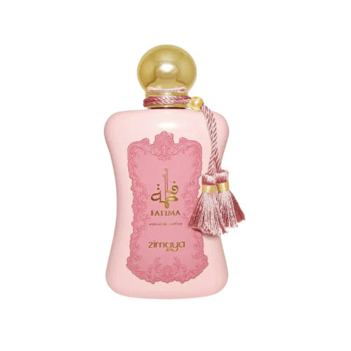 Afnan Zimaya - Fatima Rose - 100ml - Eau de Parfum - Perfume Femenino
