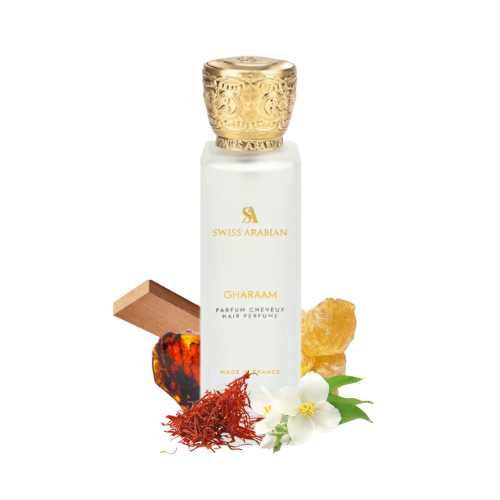 Swiss Arabian - Gharaam Hair Mist - 50ml - Eau De Parfum - Perfume Unisex Swiss Arabian