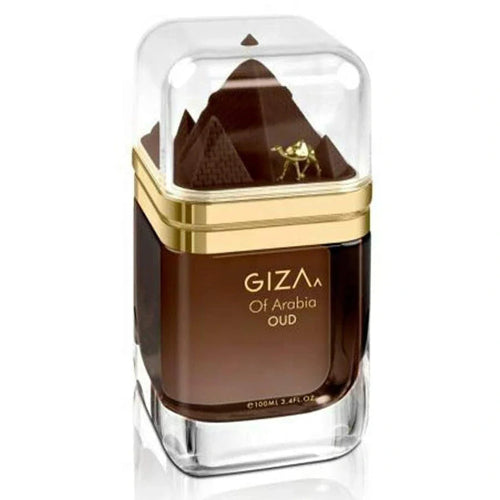 Emper Le Chameau - Giza Of Arabia Oud- 100ml - Eau De Parfum - Unisex Perfume