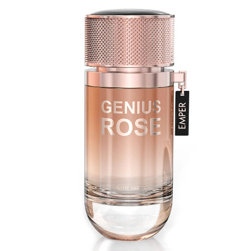 Emper - Genius Rose - 100ml - Eau de Parfum - Perfume Femenino Emper