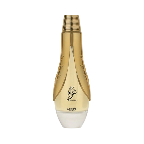 Lattafa - Gharam - 100ml - Eau De Parfum - Unisex Perfume