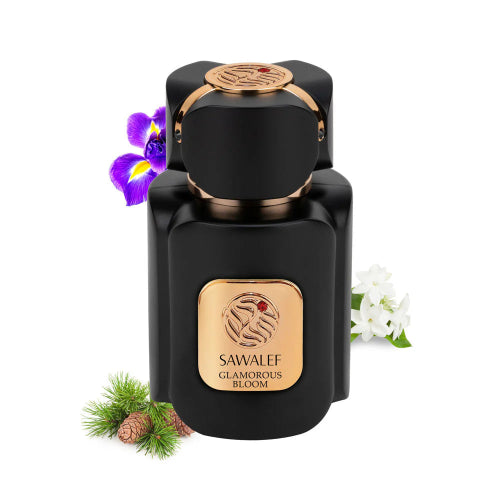 Swiss Arabian - Glamorous Bloom - 80ml - Elixir de Parfum - Perfume Unisex Swiss Arabian