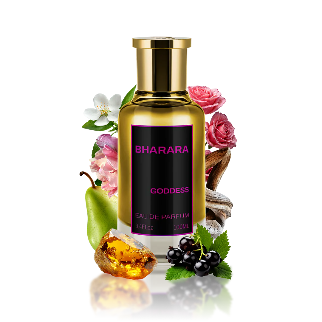 Bharara - Goddess - 100ml - Eau De Parfum - Perfume Femenino Bharara