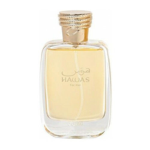 Rasasi - Hawas For Her - 100ml - Eau De Parfum - Perfum Femení