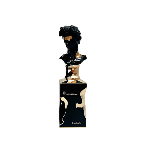 Lattafa - His Confession - 100ml - Eau De Parfum - Perfum Masculí