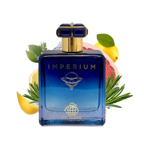 Fragrance World - Imperium - 100ml - Eau de Parfum - Perfume Masculino Fragrance world