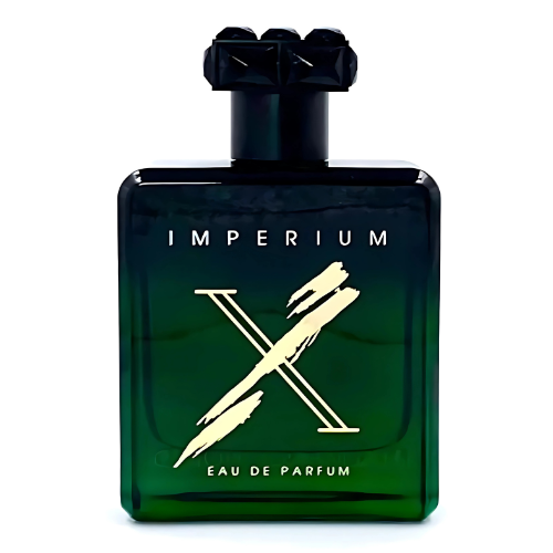 Fragrance World - Imperium X - 100ml - Eau De Parfum - Perfume Masculino Fragrance world