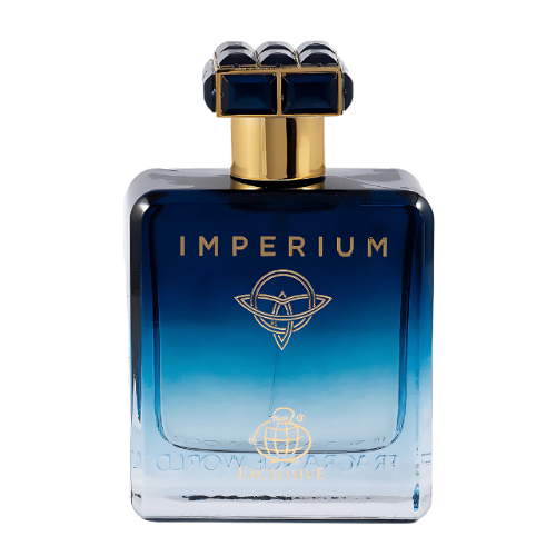 Fragrance World - Imperium - 100ml - Eau de Parfum - Perfume Masculino Fragrance world