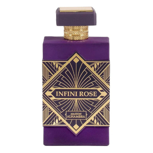 Infini Rose 100 ml - Eau De Parfum - Maison Alhambra | ORIENTFRAGANCE