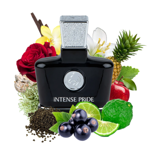 Swiss Arabian - Intense Pride - 100ml - Eau de Parfum - Perfume Masculino Swiss Arabian