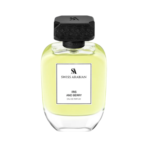 Swiss Arabian - Iris And Berry - 100ml - Eau De Parfum - Perfume Femenino