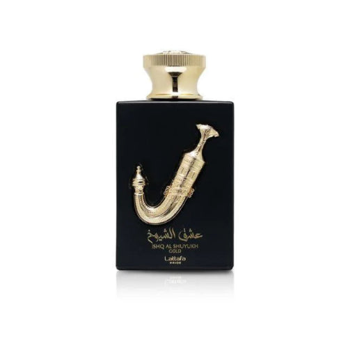 Lattafa - Ishq Al Shuyukh Gold - 100ml - Eau de Parfum - Perfume Masculino