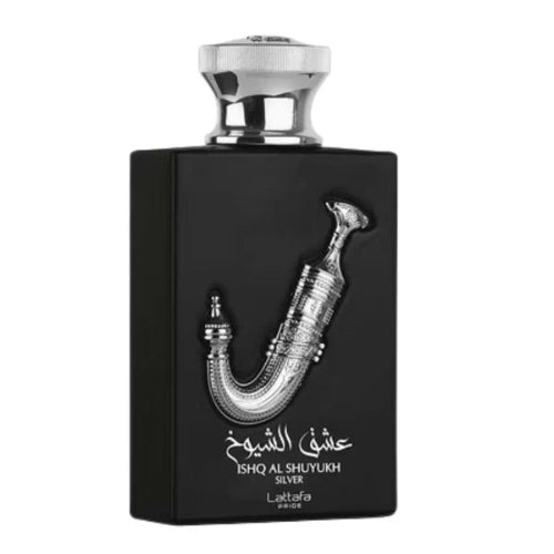 Lattafa - Ishq Al Shuyukh Silver - 100ml - Eau De Parfum - Perfum Masculí