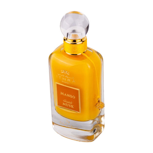 Ard Al Zaafaran - Ithra Dubai Mango - 100ml - Eau De Parfum - Women's Perfume