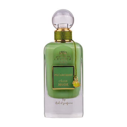 Ard Al Zaafaran - Ithra Dubai Pistacho - 100ml - Eau De Parfum - Perfume Unisex Ard Al Zaafaran