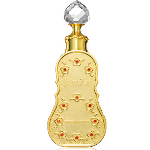 Swiss Arabian - Jamila - 15ml - Aceite Perfumado Concentrado - Perfume Unisex Swiss Arabian