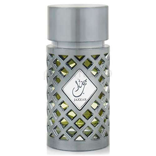 Jazzab Silver 100ml - Eau de Parfum - Ard Al Zaafaran Ard Al Zaafaran