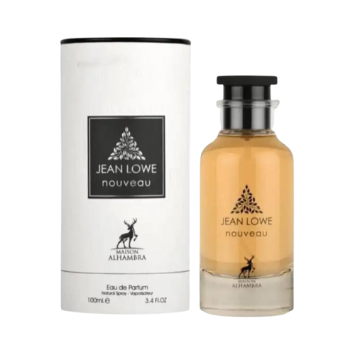 Maison Alhambra - Jean Lowe Nouveau - 100ml - Eau de Parfum - Perfume Masculino Maison Alhambra