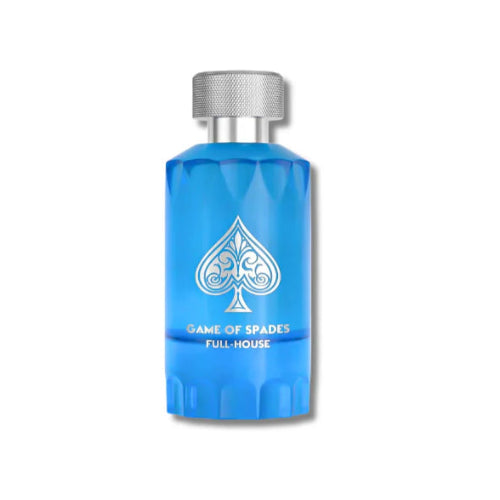 Jo Milano - Game Of Spades Full House - 100ml - Eau De Parfum - Perfume Unisex Jo Milano