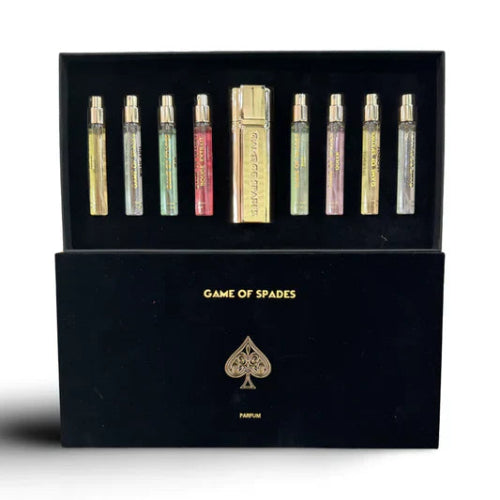 Jo Milano Game Of Spades Discovery Set 9Pcs
