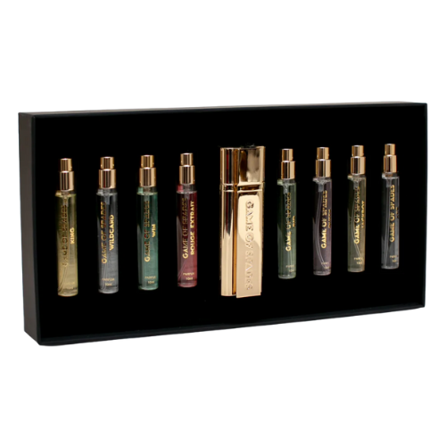 Jo Milano - Game Of Spades Discovery Set 9 Pcs - Eau De Parfum - Perfume Unisex Jo Milano