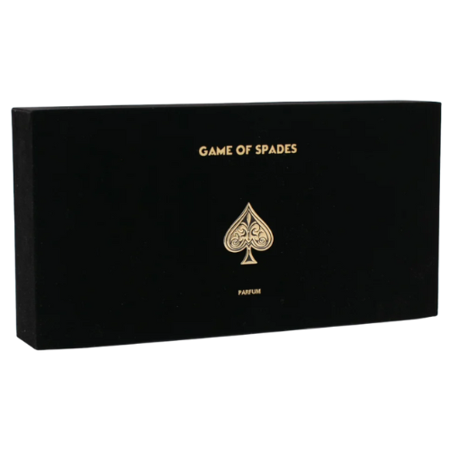 Jo Milano - Game Of Spades Discovery Set 9 PC - Eau De Parfum - Perfum Unisex