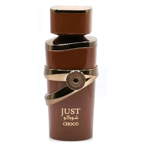 Fragrance World - Just Choco - 100ml - Eau De Parfum - Perfume Unisex Fragrance world