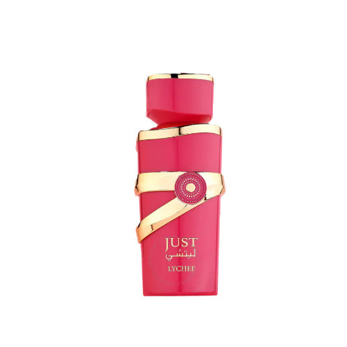 Fragrance World - Just Lychee - 100ml - Eau De Parfum - Perfume Unisex Fragrance world