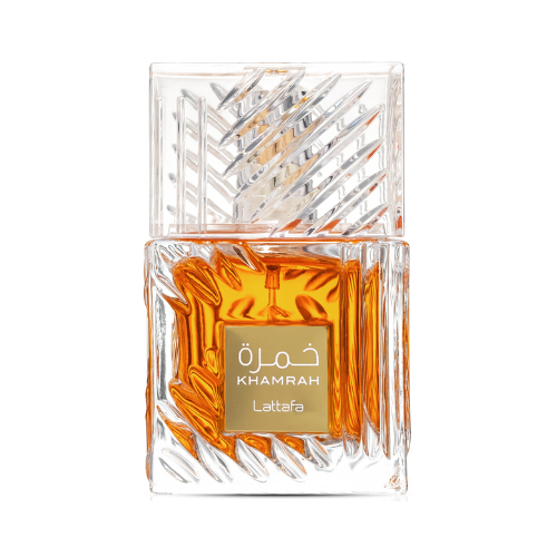 Lattafa - Khamrah - 100ml - Eau de Parfum - Perfum Unisex