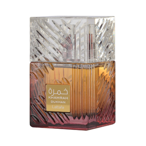 Khamrah Dukhan - Lattafa 100ml | Perfume Árabe Original y Premiado Lattafa
