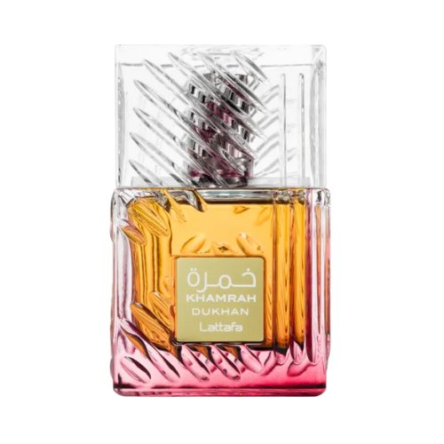 香水(ユニセックス) Lattafa Khamrah Dukhan 100ml Khamrah & Khamrah Dukhan Eau De Parfum Sprays 100ML (3.4 OZ