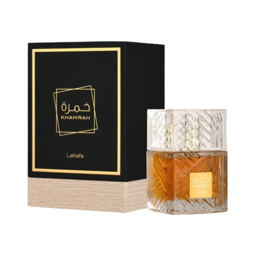 Lattafa - Khamrah - 100ml - Eau de Parfum - Unisex Perfume