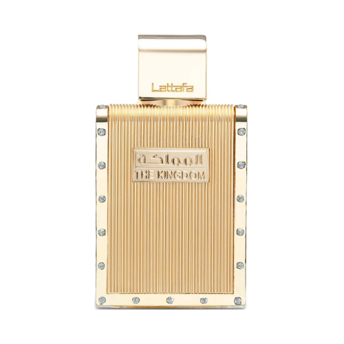 Lattafa - Kingdom Men - 100ml - Eau De Parfum - Perfum Masculí