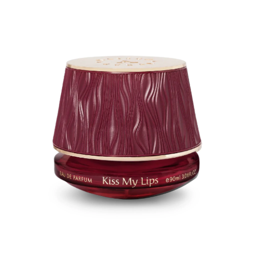 Maison Asrar - Kiss My Lips - 90ml - Eau de Parfum - Perfume Femenino