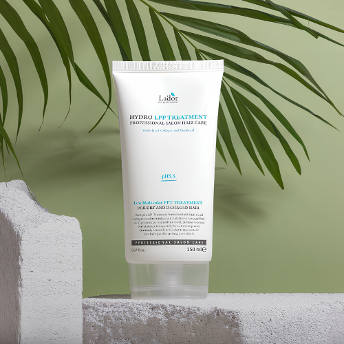 LADOR tratamiento capilar con proteínas y colágeno 150ml reparación intensa para cabello seco y dañado