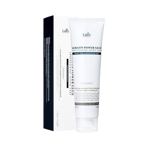 LADOR tratamiento capilar con queratina 150g reparación intensa para cabello dañado