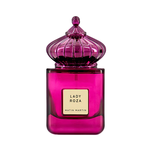 Matin Martin - Lady Roza - 100ml - Eau de Parfum - Women's Perfume