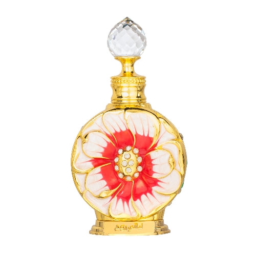 Swiss Arabian - Layali Rouge 15ml - Aceite perfumado concentrado - Perfume Unisex Swiss Arabian