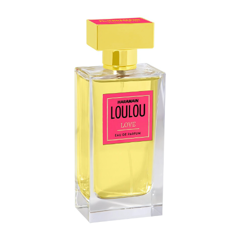 Al Haramain - Lou Lou Love - 100ml - Eau De Parfum - Perfume Unisex Al haramain