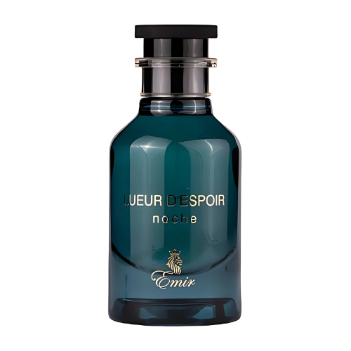 Paris Corner - Lueur D'espoir Noche - 100ml - Eau De Parfum - Perfume Unisex Paris Corner