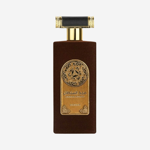 ASDAAF - MAJD AL SULTAN - 100ML - EAU DE PARFUM - PERFUM MASCULÍ