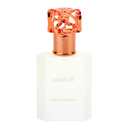 Swiss Arabian - Musk07 - 50ml - Eau de Parfum - Perfume Unisex Swiss Arabian