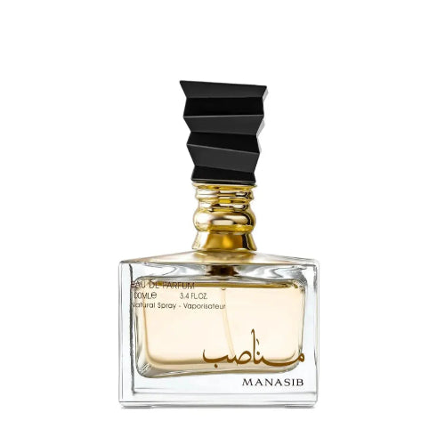 Ard Al Zaafaran - Manasib - 100ml - Eau De Parfum - Perfume Femenino Ard Al Zaafaran