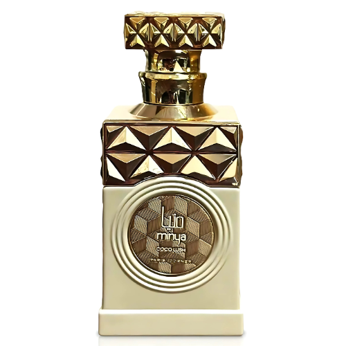 Paris Corner - Minya Coco Lush - 100ml - Eau de Parfum - Perfume Unisex Paris Corner