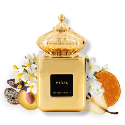 Matin Martin - Miral - 100ml - Eau de Parfum - Perfume Femenino Matin Martin