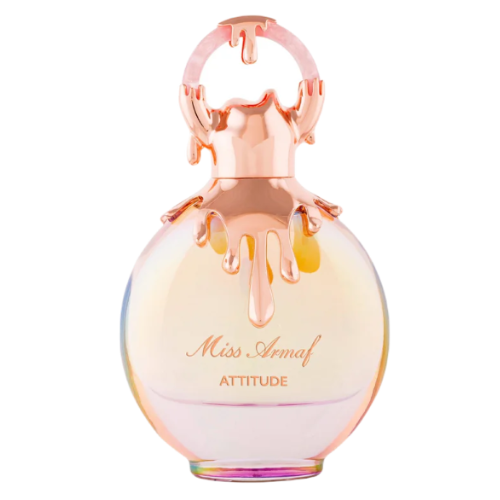 Armaf - Miss Attitude - 100ml - Eau de Parfum - Perfume Femenino