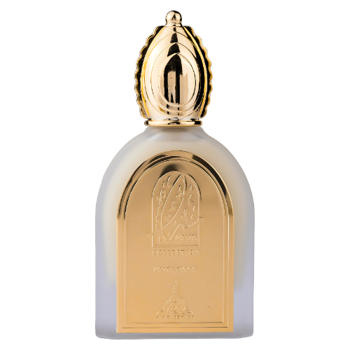 Paris Corner - Misty Dawn - Musk Colection - 100ml - Eau de Parfum - Perfume Unisex