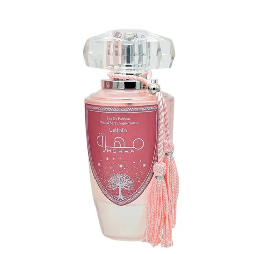 Lattafa - Mohra Silky Rose - 100ml - Eau de Parfum - Perfum Femení